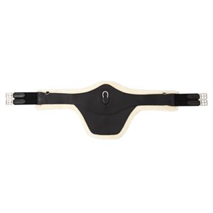 Premier Colombes Girth with Stud Guard - Black