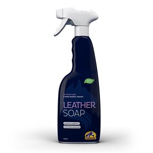 Cavalor Leather Soap 500ml