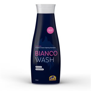 Cavalor Bianco Wash Shampoo 500ml