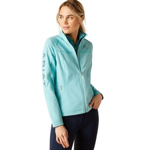 Ariat Ladies Agile Softshell Jacket - Marine Blue