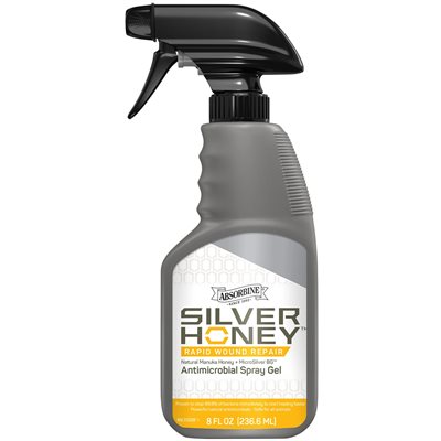 Soins de la Peau Absorbine Silver Honey Spray 236ml