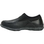 Muck Boot Unisex Forager Low Slip On Shoe - Black