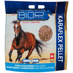 Biopteq KaraFlex Pellet Supplement for Joints 6kg