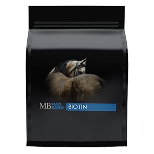 Mad Barn Biotin Supplement 1kg