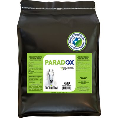 Paradox Organic Selenium Supplement