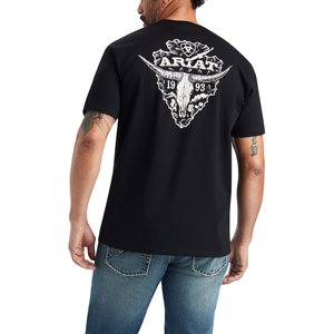 Ariat Men's Arrowhead 2.0 Western T-Shirt - Black