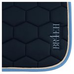 BR 4-EH Arianna All-Purpose Pony Saddle Pad - Blueberry