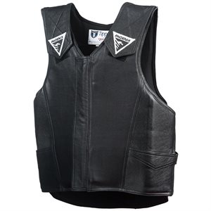 Phoenix Rodeo Pro-Max Vest - Black